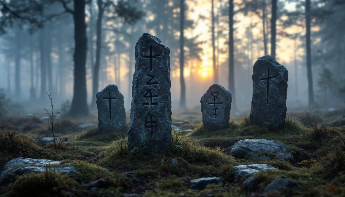 Exploration des runes vikings : leur impact sur les pratiques modernes de divination