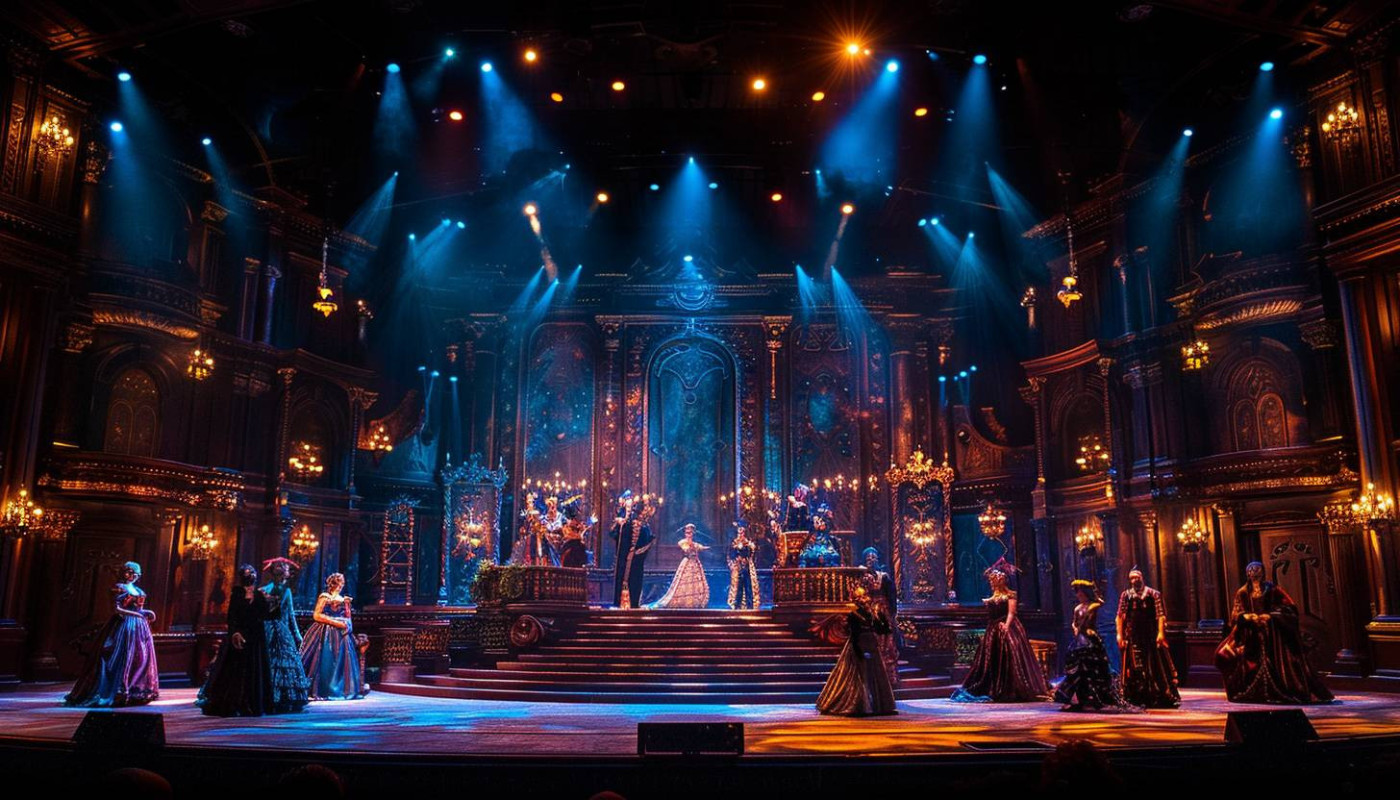 L'importance de la photographie dans la promotion des spectacles théâtraux