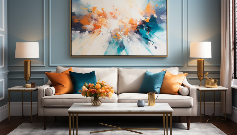 Pourquoi opter pour des tableaux dans votre décoration